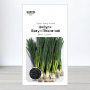 Семена лука Батун Пикантный, 3г, Marvel